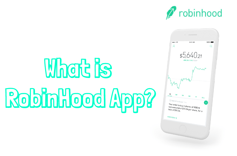 Kas yra „Robinhood Financial“? - Gyvenimo Būdas - 