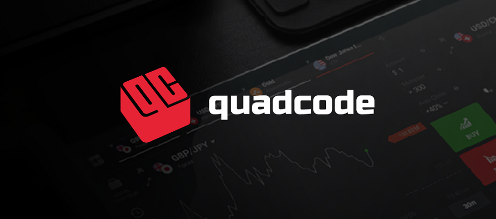 Cách bắt đầu kiếm tiền trên tùy chọn Quadcode 1
