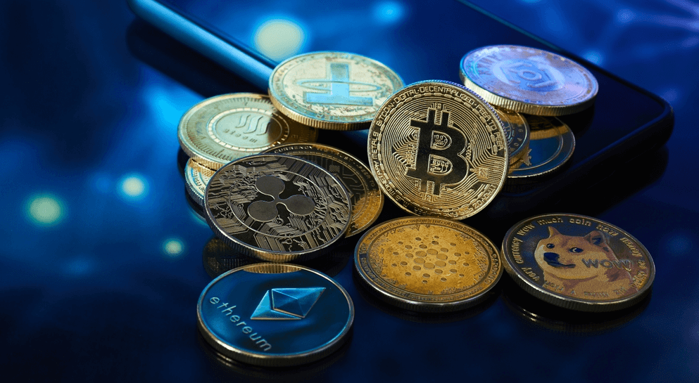 cryptocurrency trading platform