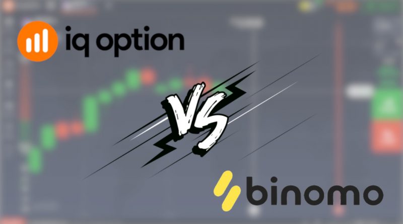 IQ Option Vs. Binomo 1