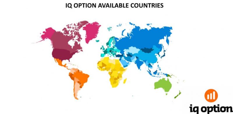 What Countries Is the IQ Option Legal in 1