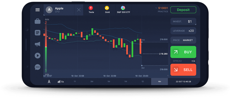 How to trade IQ Option?2